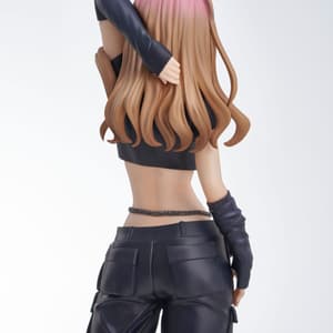 Yume Minami - Zozo Black Collection - Union Creative (18)