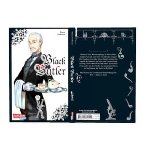 Black Buttler Band 10 - 2