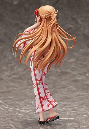 Asuna Yuuki - Yukata Version - FREEing - 5