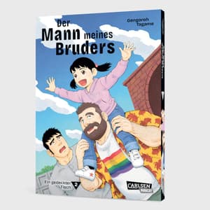 Der Mann meines Bruders - Carlsen - Band 02 - 3