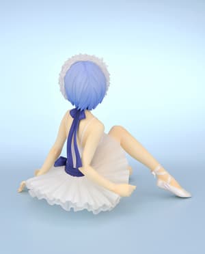 Rei Ayanami - Ballerina Style - 4