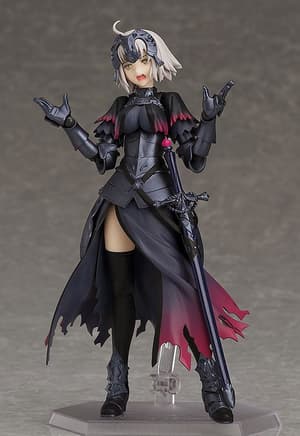 Figma 390 Jeanne d'Arc Alter - Avenger - 5