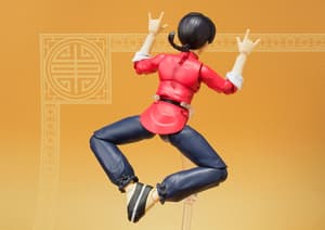 Ranma Saotome - männliche Form - S.H. Figuarts - 4