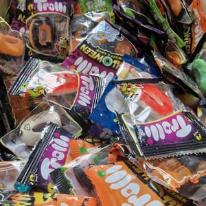 Halloween Lucky Bag - Fukubukuro - Größe L (1)