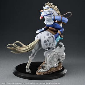 Johnny Joestar & Slow Dancer - Chouzou Art Collection - Medicos - 6