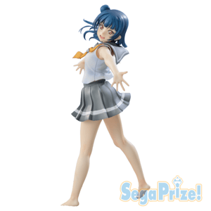 Yoshiko Tsushima - Sega SPM - 1