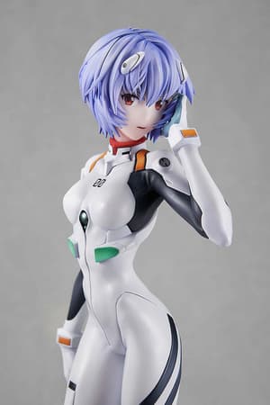 NEON GENESIS EVANGELION [COLLECTOR'S EDITION] Rei Ayanami - 11