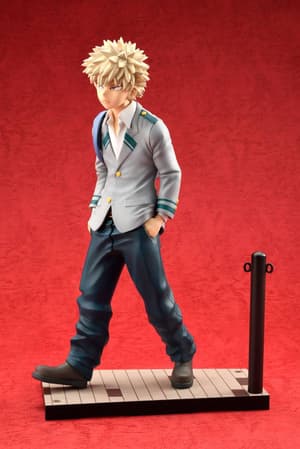 Katsuki Bakugo - Uniform Version - Konekore / Connect Collection - Bell Fine - 1