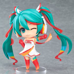 Nendoroid 636 Racing Miku 2016 - 5