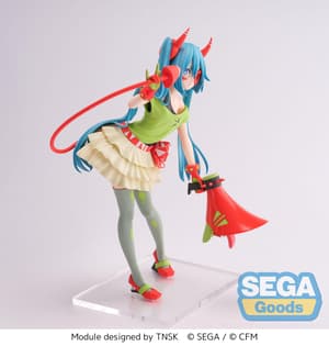 Hatsune Miku - DE:MONSTAR T.R. - Figurizm Alpha - Sega - Re-Release - 4