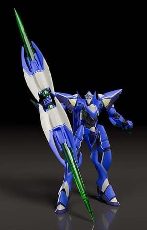 MODEROID Vandread Dita - 9