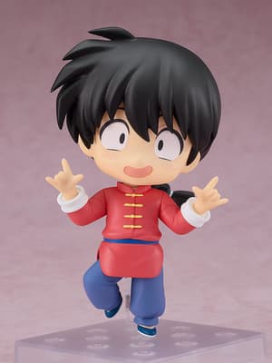 Nendoroid 2690 Ranma Saotome - Male - 4