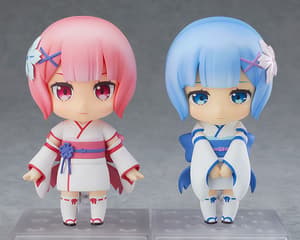 Nendoroid 942 Rem und Ram Childhood Version  - 6