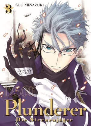 Plunderer - Die Sternenjäger - Panini - Vol. 3 - 1