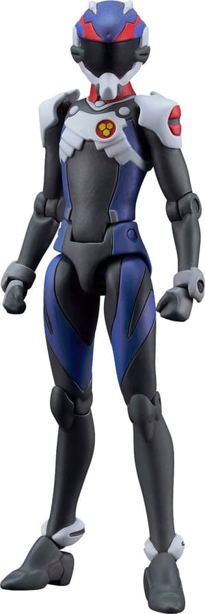 PLAMAX MF-69 minimum factory Alto Saotome with VF-25F Decal Set - 1