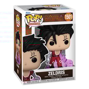 Zeldris - Seven Deadly Sins - Funko POP!  (1)