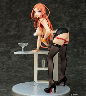 Takumi Musashino - TSF Monogatari - Native / Rocket Boy - 1