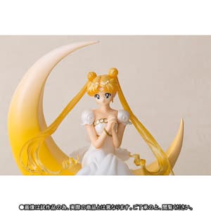 Princess Serenity – Figuarts Zero Chouette | Sailor Moon Collectible Figure - 4
