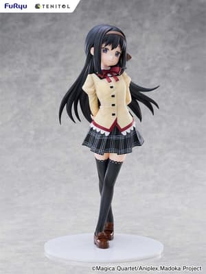 Homura Akemi - Tenitol Tall - Furyu - 7