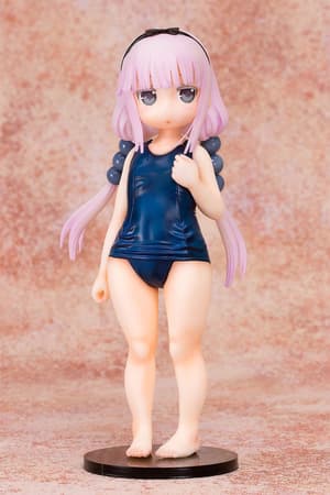 Kanna Kamui - School Swimsuit Version - FOTS Japan - 1