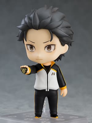 Nendoroid 1251 Natsuki Subaru - Re-Release - 3