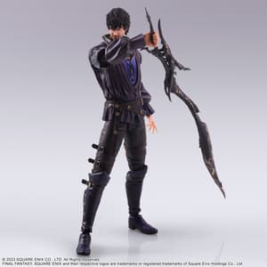 Barnabas Tharmr - Final Fantasy XVI Bring Arts - Square Enix (2)