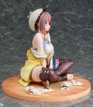 Reisalin Stout (Ryza) 1/6 PVC Statue – Phat Company - 4