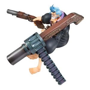 P.O.P. Strong Edition Franky - 4