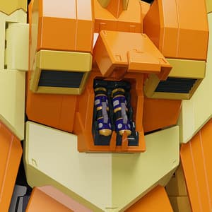 MODEROID Eldora Soul - 13