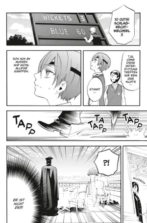 Black Buttler Band 017 - 3