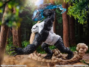 Panda - Shibuya Scramble Figure - eStream / Mappa (14)