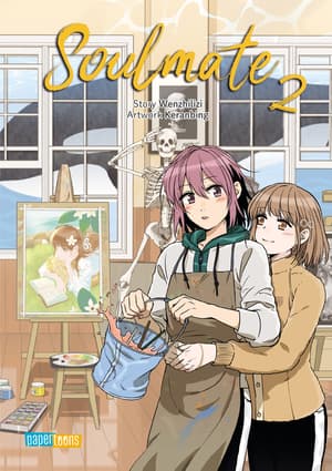 Soulmate - papertoons - Band 02 - 1
