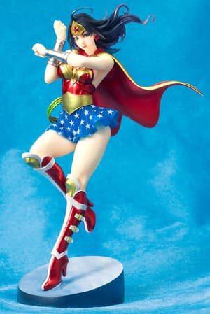 Wonder Woman - 2nd Edition - DC Comics Bishoujo - 4