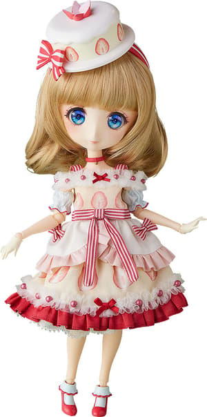 Creator's Doll Fraisier (Erimo) - Harmonia Humming - Good Smile Company - 5