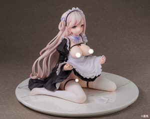 Clumsy Maid Lily (Yuge) - Vibrastar (20)