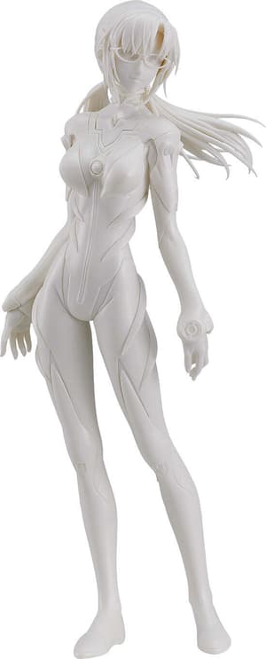 PLAMAX Mari Makinami Illustrious (Sculptor’s White)(Re-run) - 1