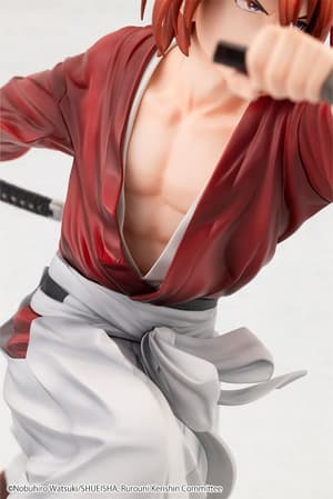 Kenshin Himura - ARTFX J - Kotobukiya (15)