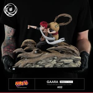 Gaara - Naruto Ikigai #2 - Tsume (1)