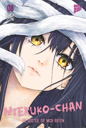 Mieruko-chan - Manga Cult - Vol. 08 - 1