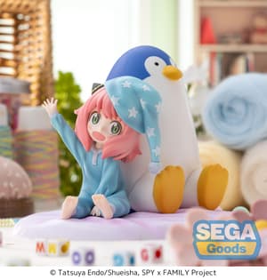 Anya Forger - Pajamas Version 2 - Luminasta - Sega (6)