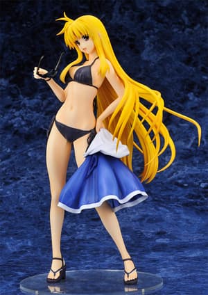 Fate T. Harlaown - Summer Holiday - 2