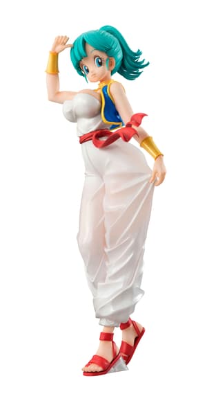 Bulma - Dragon Ball Gals - Arabian Version - 7