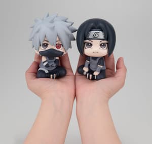 Kakashi Hatake - Anbu - Naruto Shippuden Look Up - Megahouse (2)