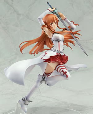 Asuna - Knights of the Blood Version - Re-Release Figure - 1