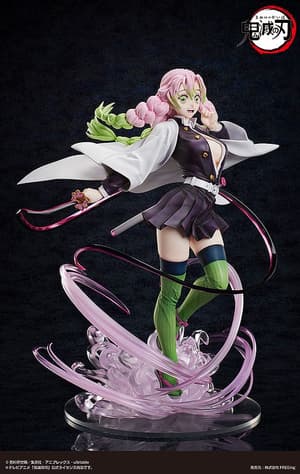 Mitsuri Kanroji - Deluxe Edition - 1/4 B-Style - Freeing (9)
