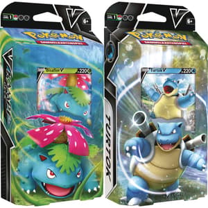 Pokemon TCG - Liga Kampf V Battle Deck (german) - 1