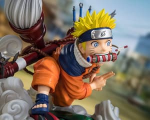 Naruto Uzumaki - 72 Series - Figuarts Zero - Bandai Spirits - 20 cm PVC Statue - 4