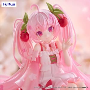 Sakura Miku - 2025 Style - Noodle Stopper - Furyu (2)