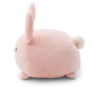 Kuscheltier Hase Pibu 13cm liegend mit Magnet moodie Softeis in Geschenkbox - 3
