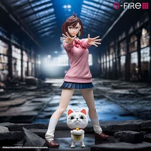 Momo Ayase - S-Fire - Sega - 7